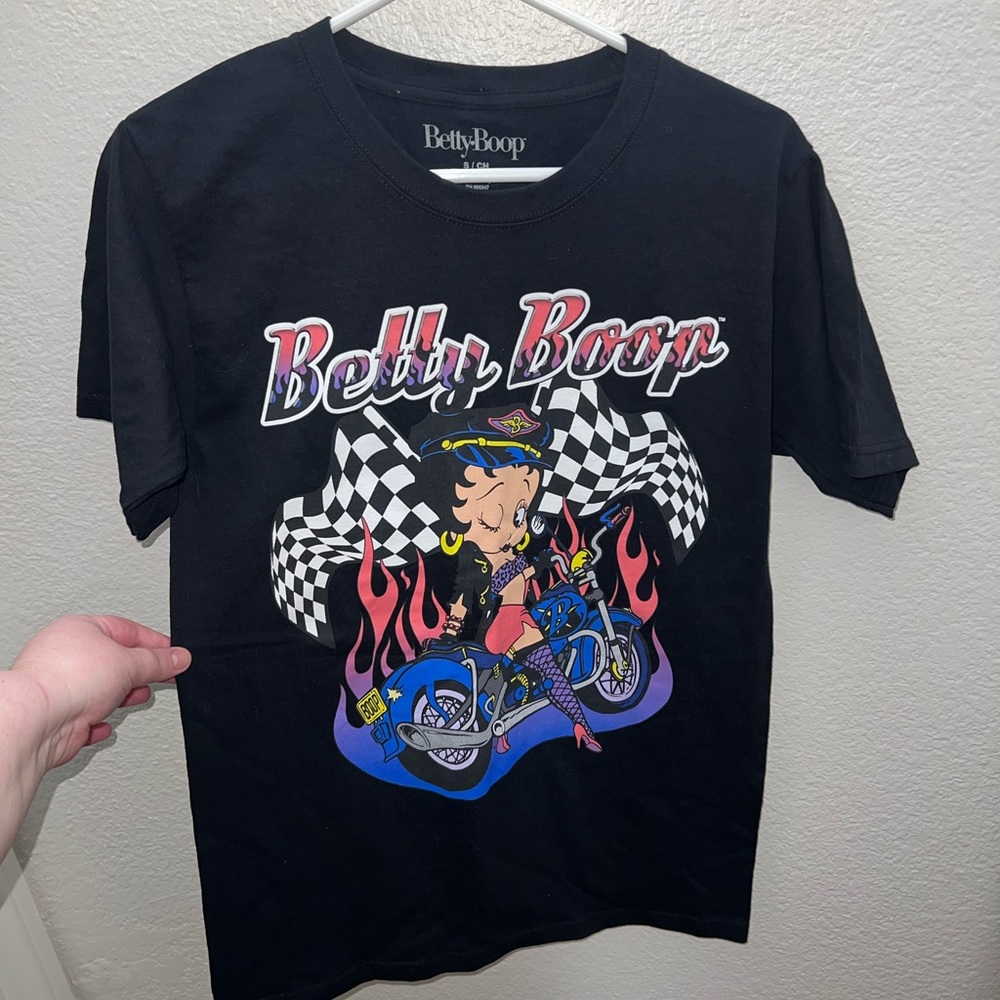 Betty Boop Tshirt